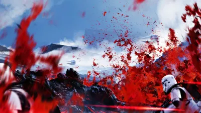 Самое полное издание STAR WARS™ Battlefront™ — скриншот 15