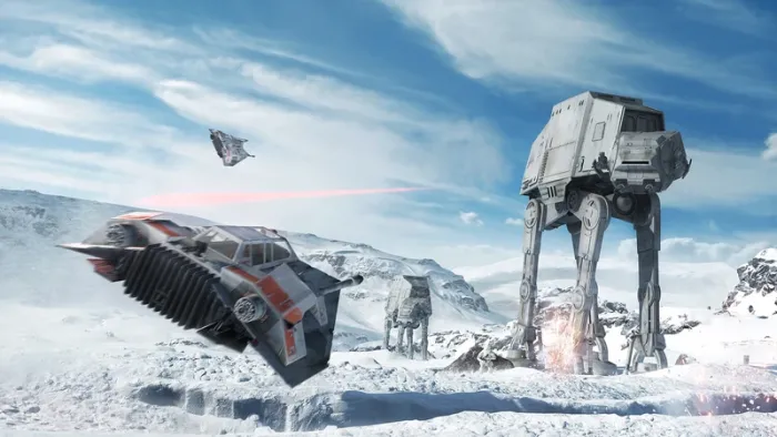 Самое полное издание STAR WARS™ Battlefront™ — скриншот 3