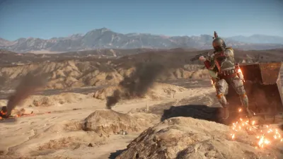 Самое полное издание STAR WARS™ Battlefront™ — скриншот 7