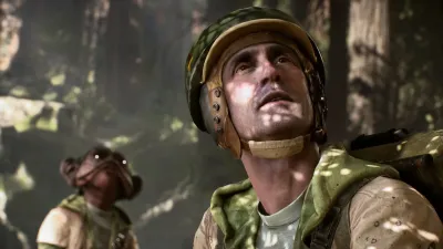 Самое полное издание STAR WARS™ Battlefront™ — скриншот 9