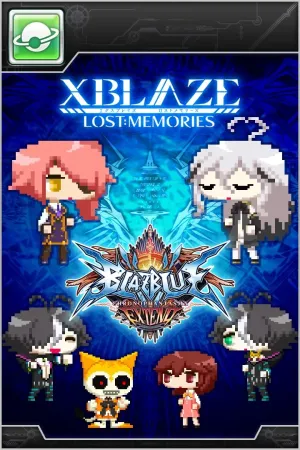 Lobby Character Xblaze Set
