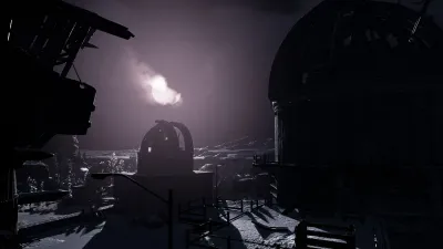 Fade to Silence — скриншот 1