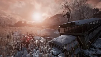 Fade to Silence — скриншот 2