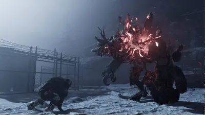 Fade to Silence — скриншот 3