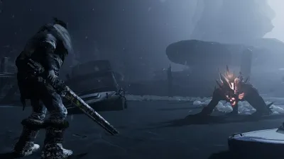 Fade to Silence — скриншот 4