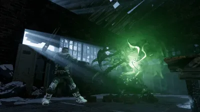 Fade to Silence — скриншот 5