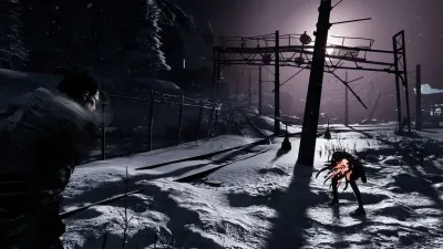 Fade to Silence — скриншот 6