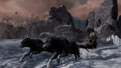 Fade to Silence — скриншот 9