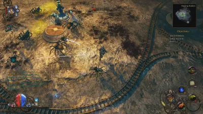 The Incredible Adventures of Van Helsing: Extended Edition — скриншот 12