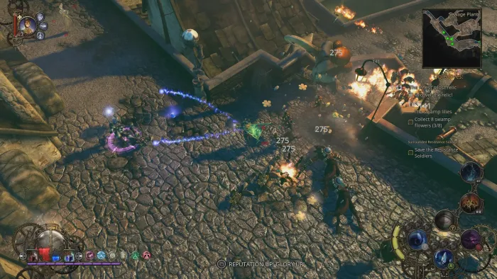 The Incredible Adventures of Van Helsing: Extended Edition — скриншот 15