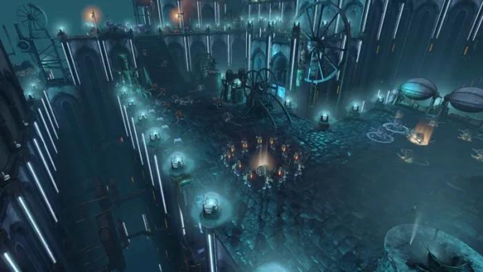 The Incredible Adventures of Van Helsing: Extended Edition — скриншот 3
