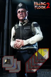 Набор лондонского бобби для Бриара