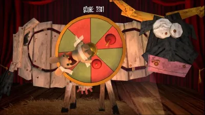 Rayman Raving Rabbids — скриншот 3