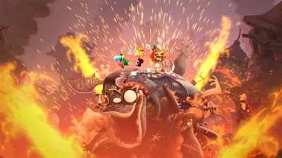 Rayman® Legends — скриншот 1