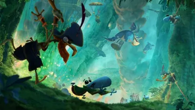 Rayman® Legends — скриншот 2