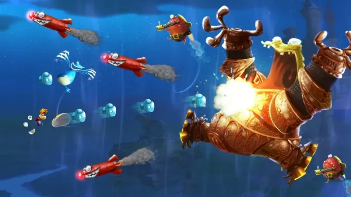 Rayman® Legends — скриншот 3