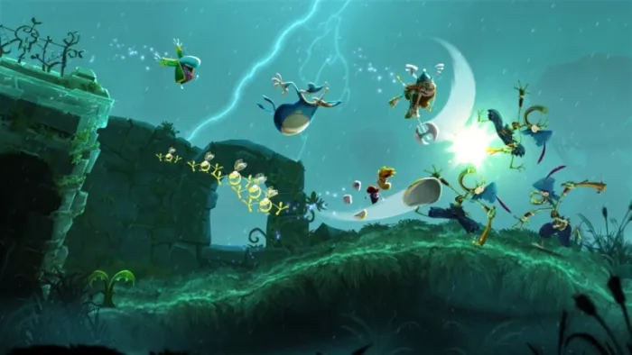 Rayman® Legends — скриншот 4