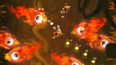 Rayman® Legends — скриншот 6