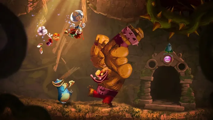 Rayman® Legends — скриншот 7