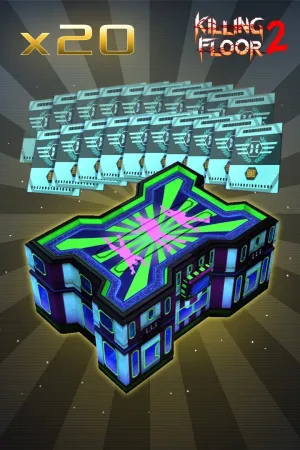 Ящик с эмодзи Horzine | тип&nbsp;2: золотой набор