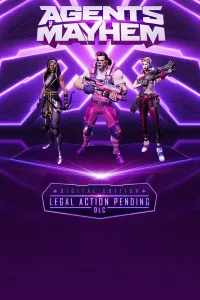 Legal Action Pending DLC - Digital Edition