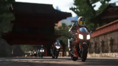 RIDE — скриншот 3