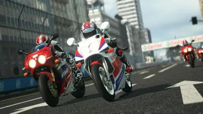 RIDE — скриншот 5