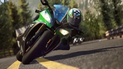 RIDE — скриншот 6