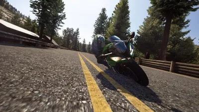 RIDE — скриншот 9