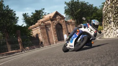 RIDE — скриншот 10