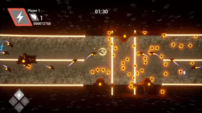 Boiling Bolt — скриншот 3