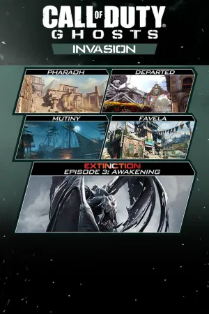 Call of Duty®: Ghosts - Invasion
