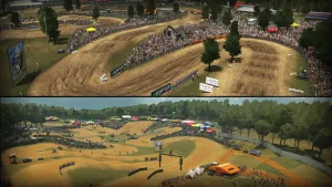 MXGP2 - Agueda and Bastogne Tracks