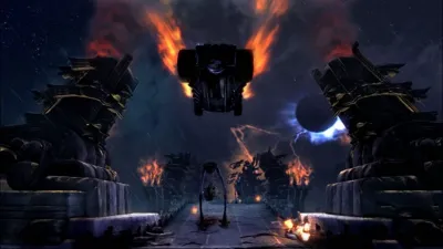 Brütal Legend — скриншот 1