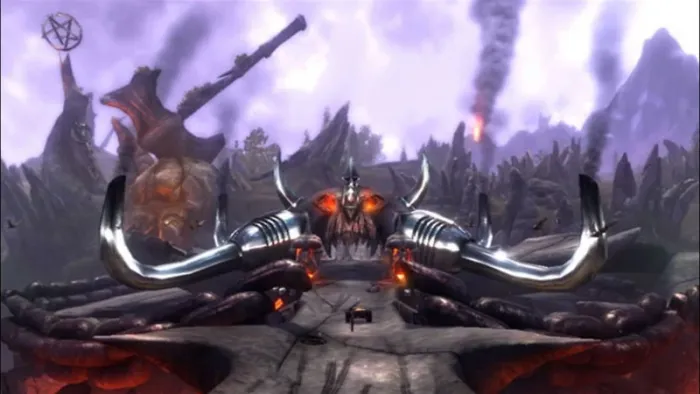 Brütal Legend — скриншот 3