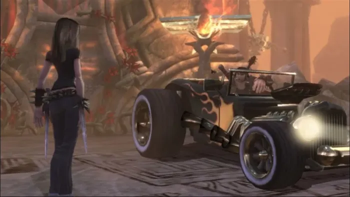 Brütal Legend — скриншот 4