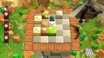 Castles — скриншот 2