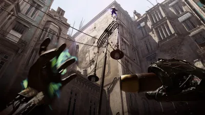 Dishonored®: Death of the Outsider™ — скриншот 7