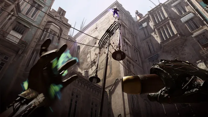 Dishonored®: Death of the Outsider™ — скриншот 7