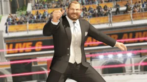 Свадебный костюм vol. 1 DOA6 — Басс