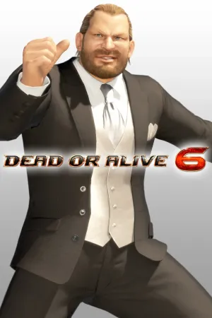 Свадебный костюм vol. 1 DOA6 — Басс