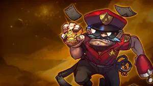Облик — Officer Lonestar - Awesomenauts Assemble!
