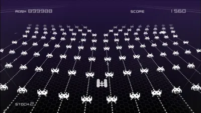 Space Invaders: IG — скриншот 2