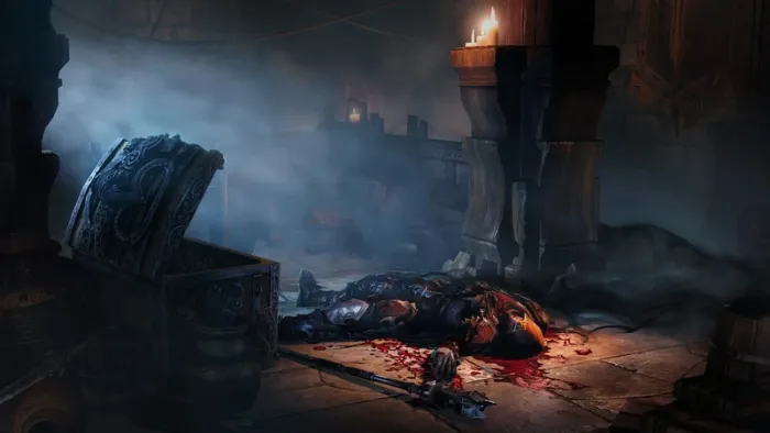 Lords of the Fallen (2014) — скриншот 4