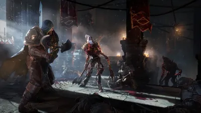 Lords of the Fallen (2014) — скриншот 5