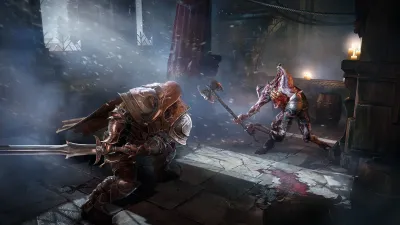 Lords of the Fallen (2014) — скриншот 9