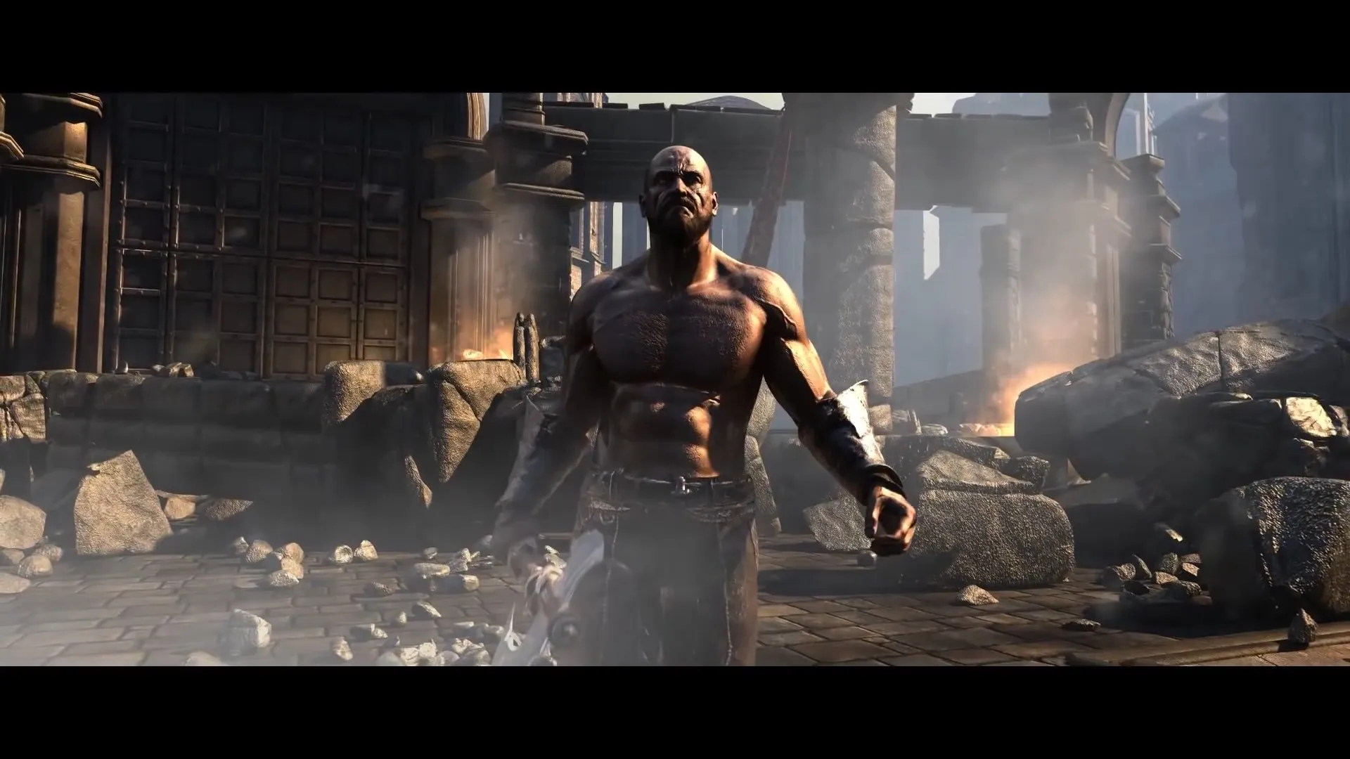 Lords of the Fallen (2014) — трейлер