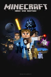 Пакет наборов скинов Star Wars для Minecraft