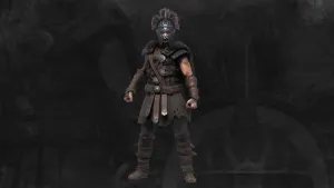 Дамоклов костюм гладиатора