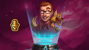 Комментатор — SlowWolf - Awesomenauts Assemble!